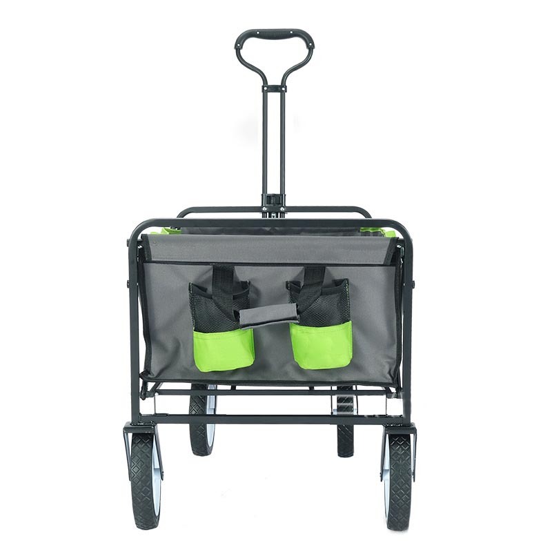 Carrinho de acampamento para vagões dobráveis ​​Luleader