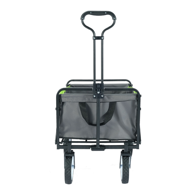 Carrinho de acampamento para vagões dobráveis ​​Luleader