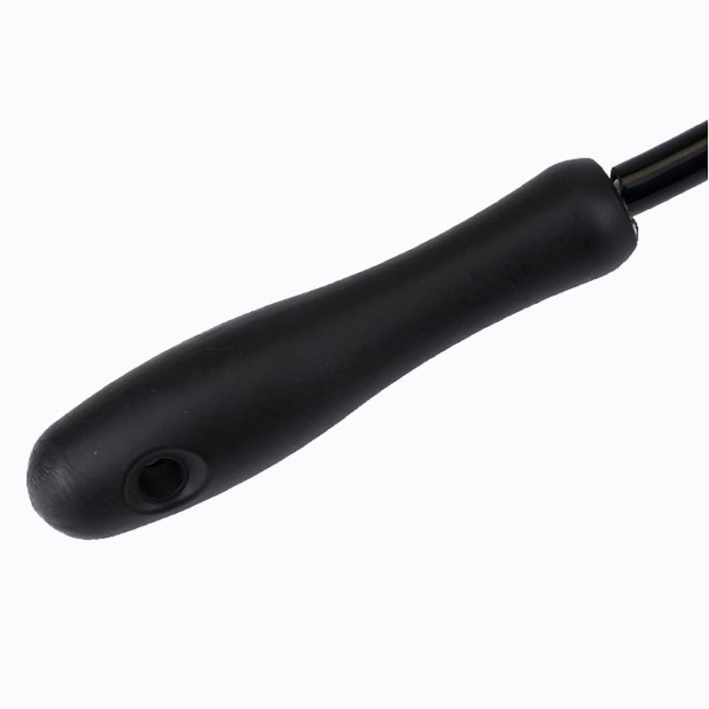 Escova dobrável para cubo de roda de carro com alça longa