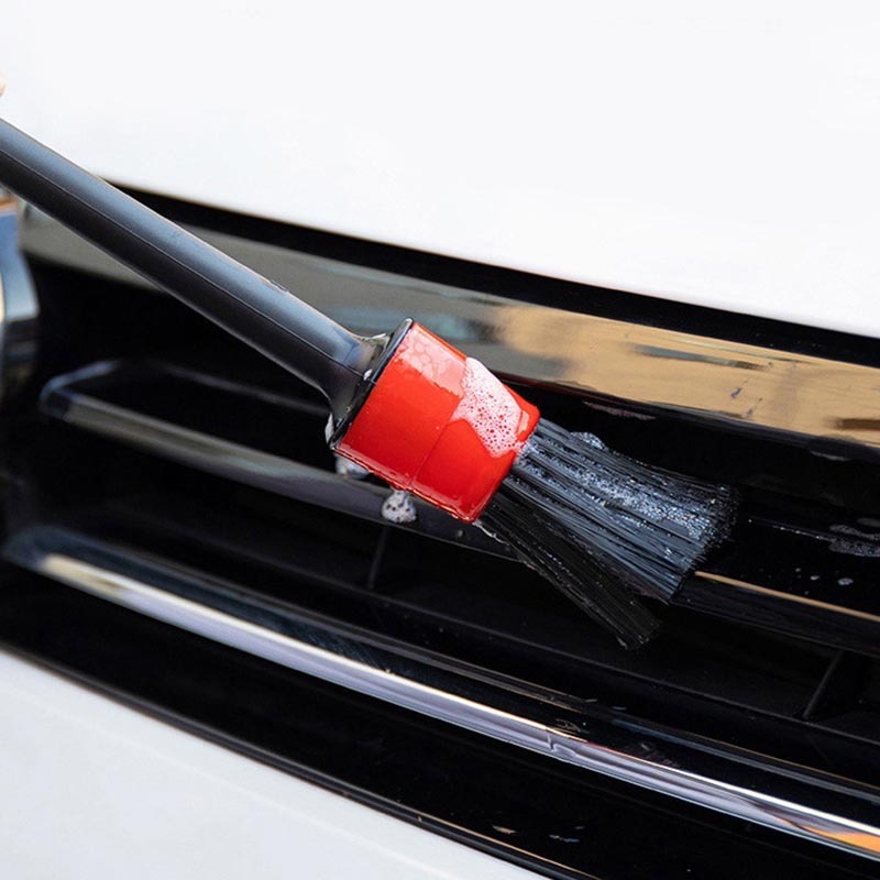  Escova macia ultrafina para limpeza de poeira do interior do carro