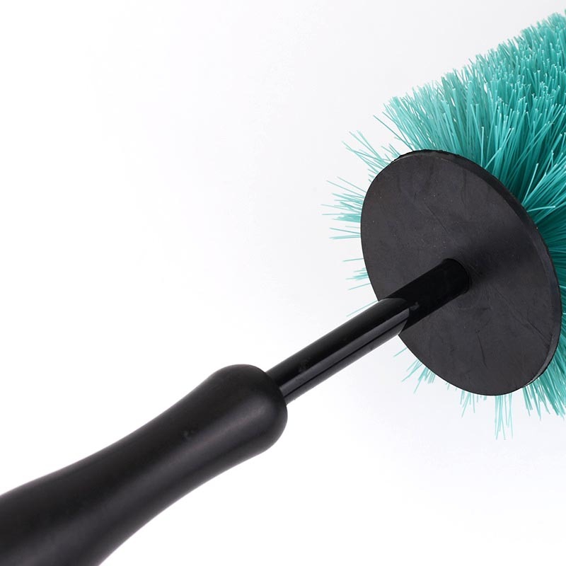 Conjunto de escovas de limpeza de carro para embalagem de lâmpadas