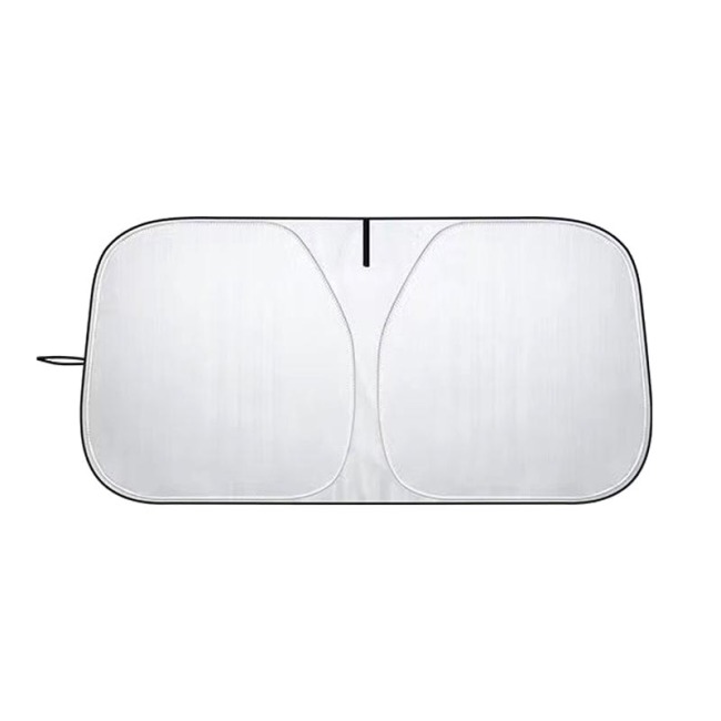 Silver Coated Car Sun Shield Wholesales Car Sunshade