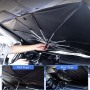 Heat-insulated Silver Coated Car Windshield Sun Shade Car Accessories