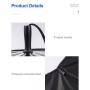 Heat-insulated Silver Coated Car Windshield Sun Shade Car Accessories