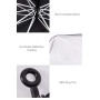 Heat-insulated Silver Coated Car Windshield Sun Shade Car Accessories