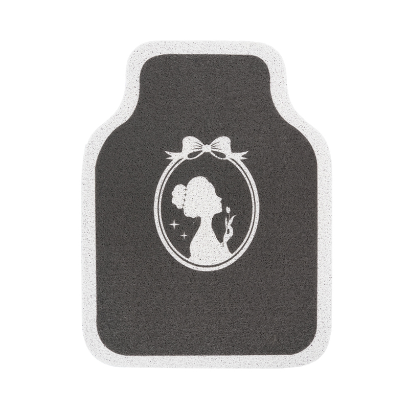 Universal Type Car Coil Floor Mats Custom Logo