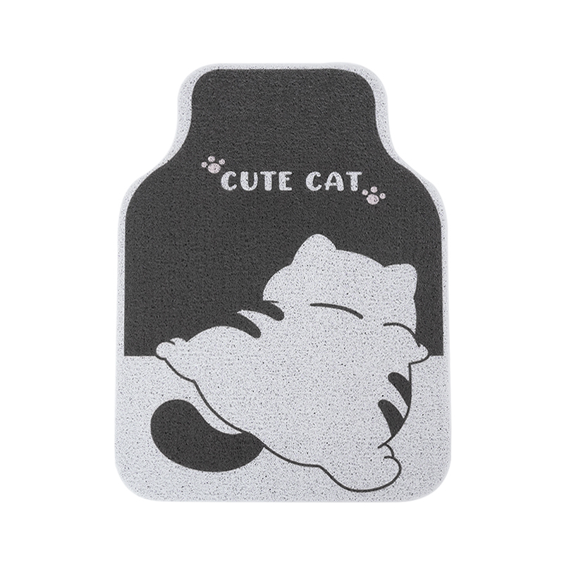 Slip-resistant Car Floor Mats Coil Material