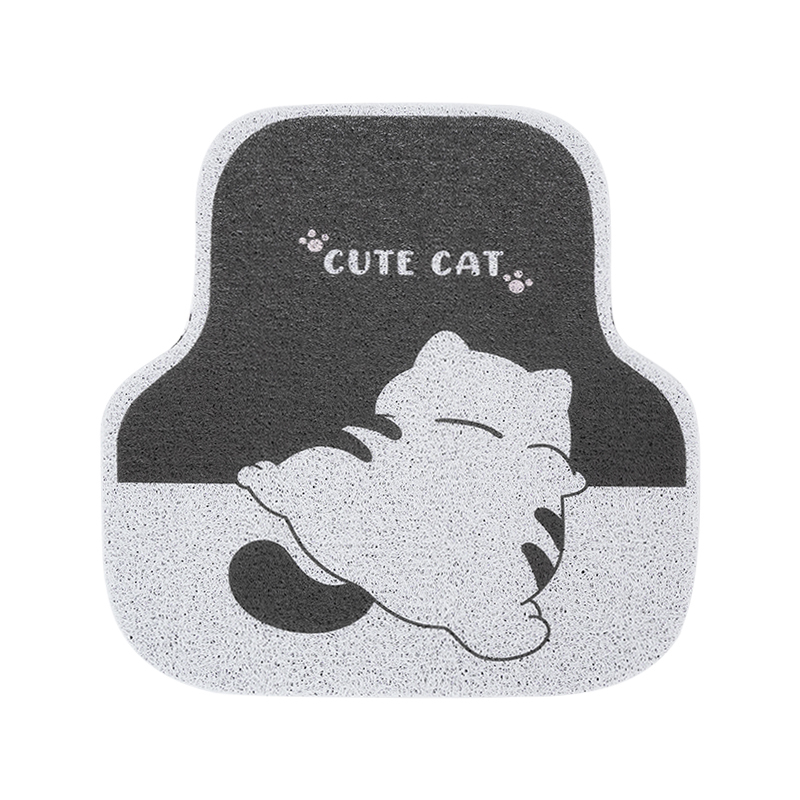 Slip-resistant Car Floor Mats Coil Material