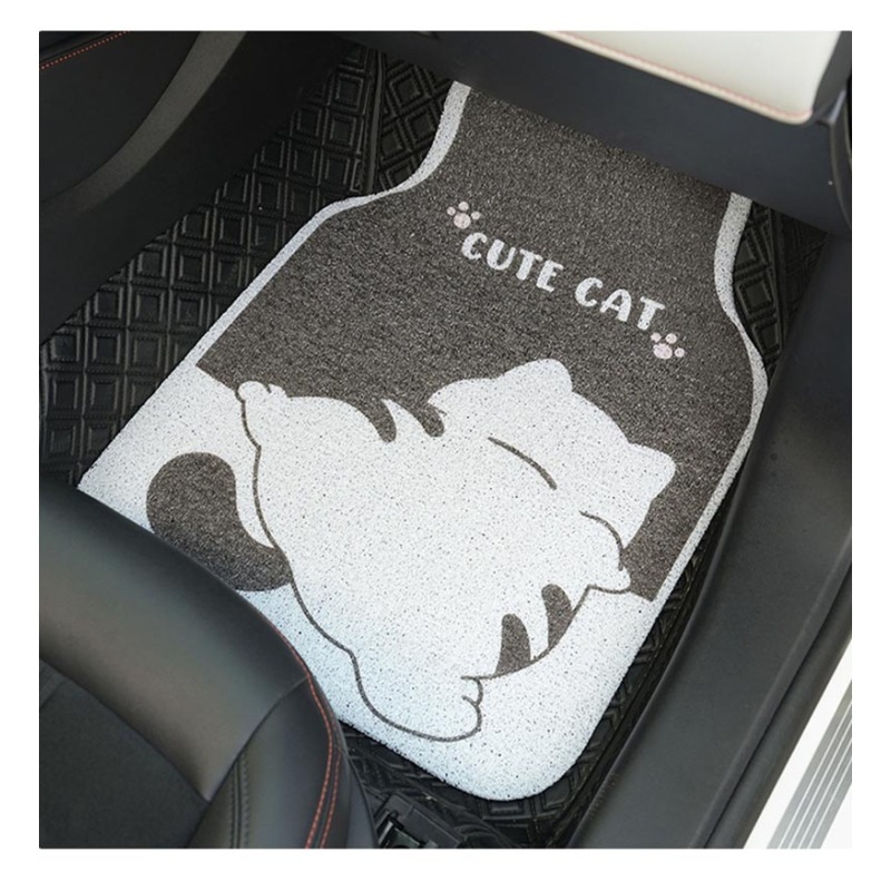 Slip-resistant Car Floor Mats Coil Material