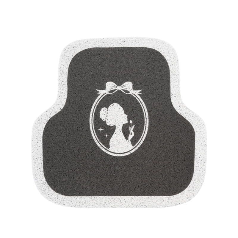 Universal Type Car Coil Floor Mats Custom Logo