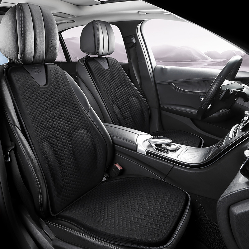 Honeycomb Gel Summer Car Seat Cushion