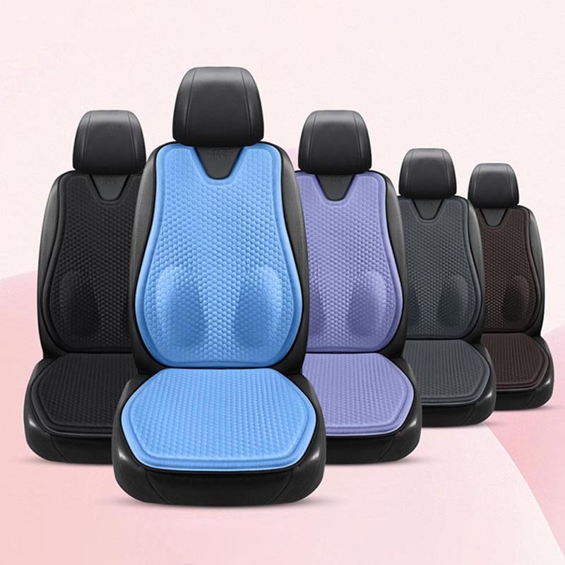 Honeycomb Gel Summer Car Seat Cushion