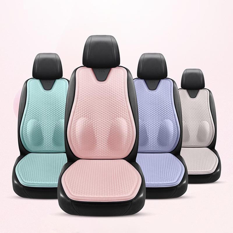 Honeycomb Gel Summer Car Seat Cushion