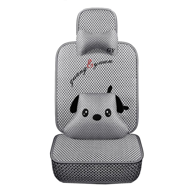 Capas de assento de carro totalmente embrulhadas personalizadas, acessórios para carro