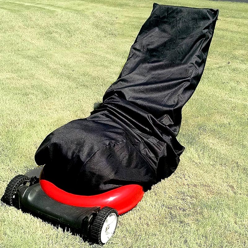 Capa personalizada para proteção contra poeira para cortador de grama