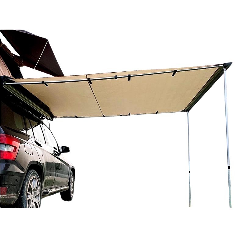 Car Side Awning Camping Tent for Car Camping