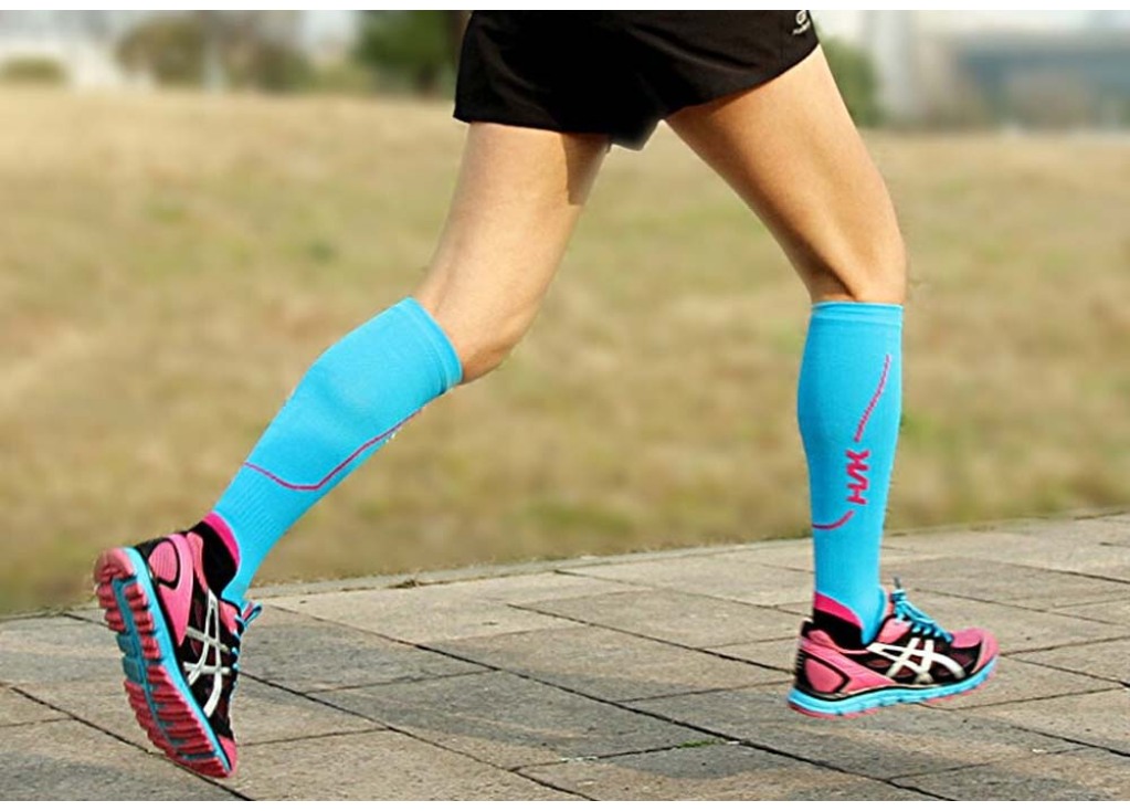Are Compression Socks Good for Running?
