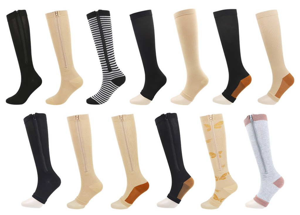 The Truth About Compression Stockings: Debunking 10 Common Myths