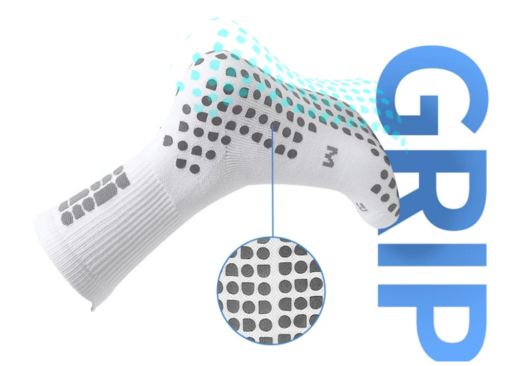 Are Flocked Grip Socks Truly Non-Slip? Testing Traction on Hardwood & Studio Floors