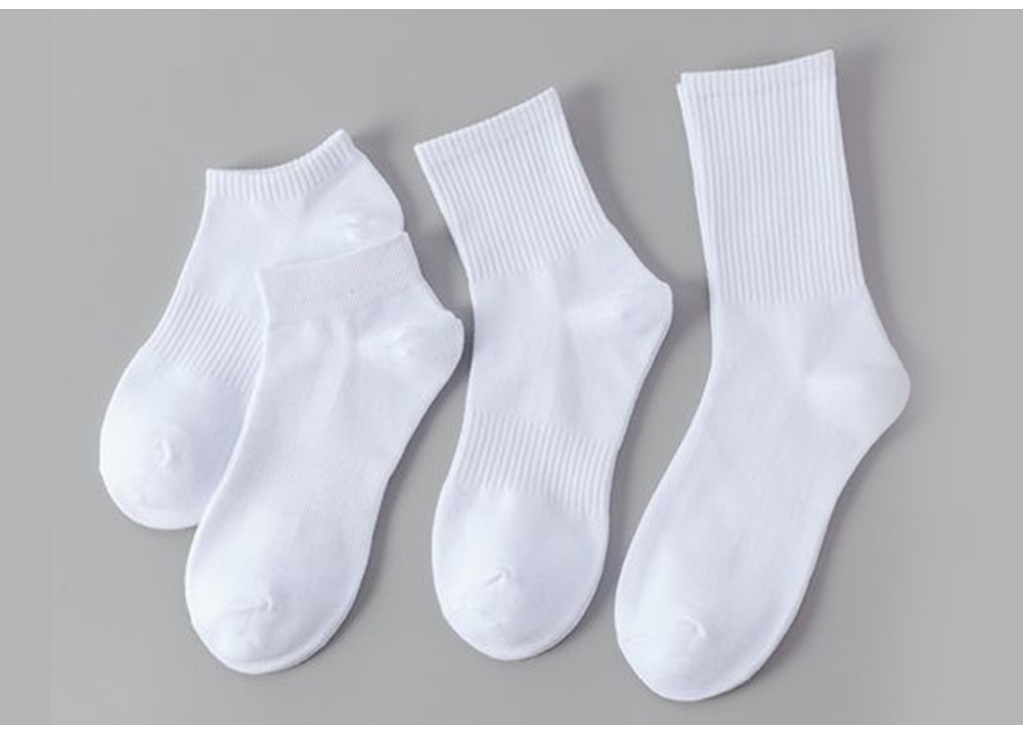 How High Should Sports Socks Be?