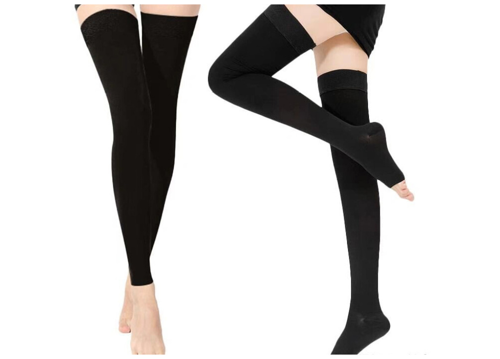 How to Put On Compression Socks