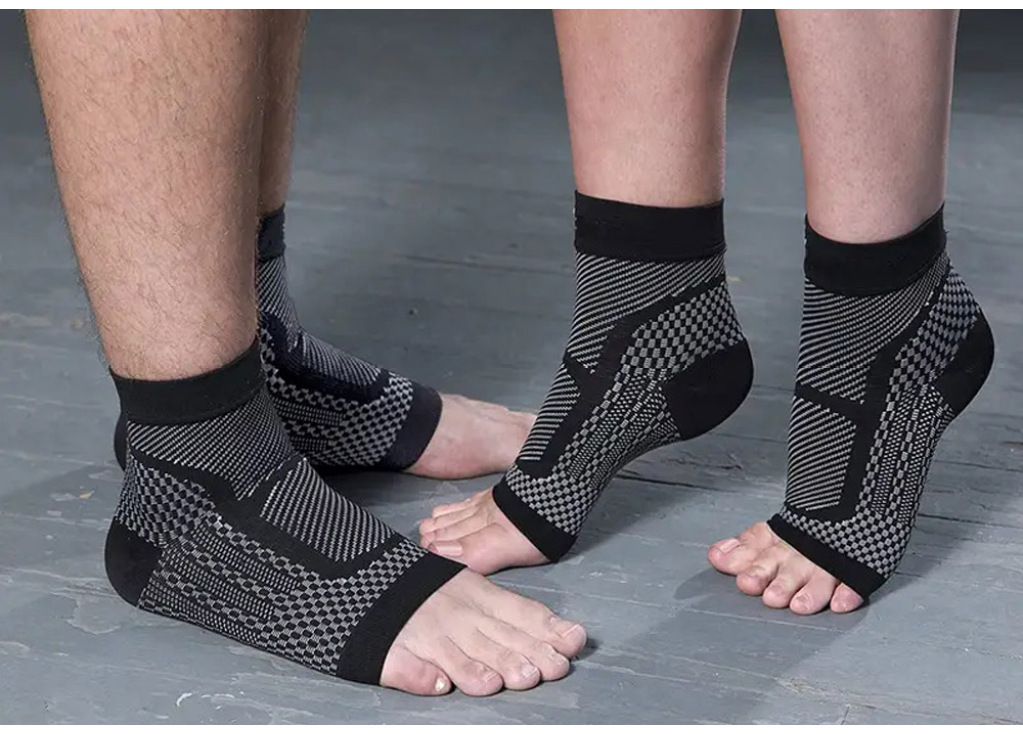 Ankle Sprain Prevention: Do Support Socks Really Work in High-Risk Sports?