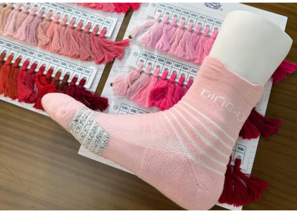 Anti-Slip Yarn Technology in Basketball Socks: How Grip Enhances On-Court Performance