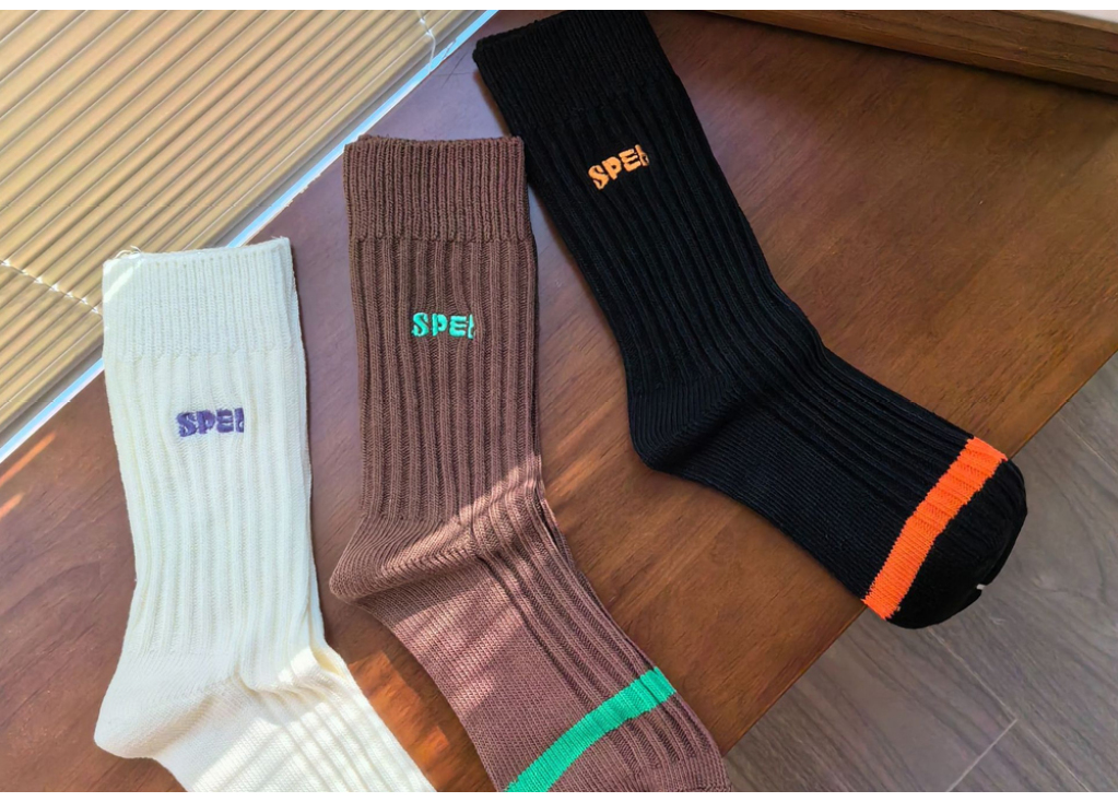 The Best Fabric for Men's Socks