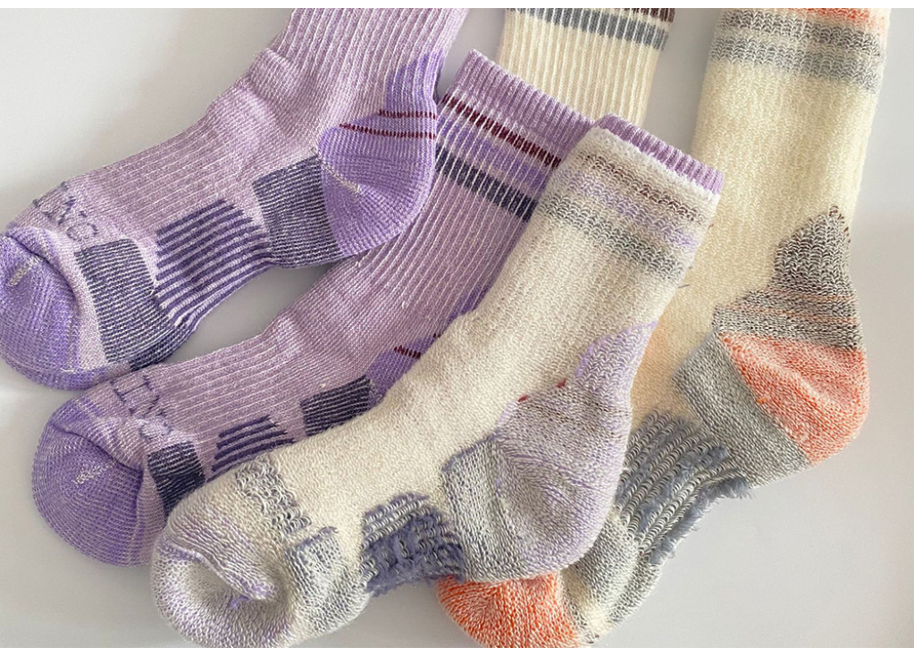 Do Wool Socks Provide Natural Compression and Arch Support?