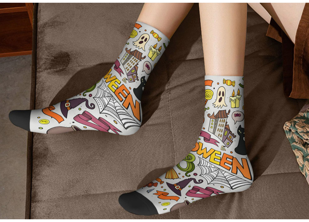 From Sample to Bulk: A Practical Production Guide for Custom 360 Print Socks