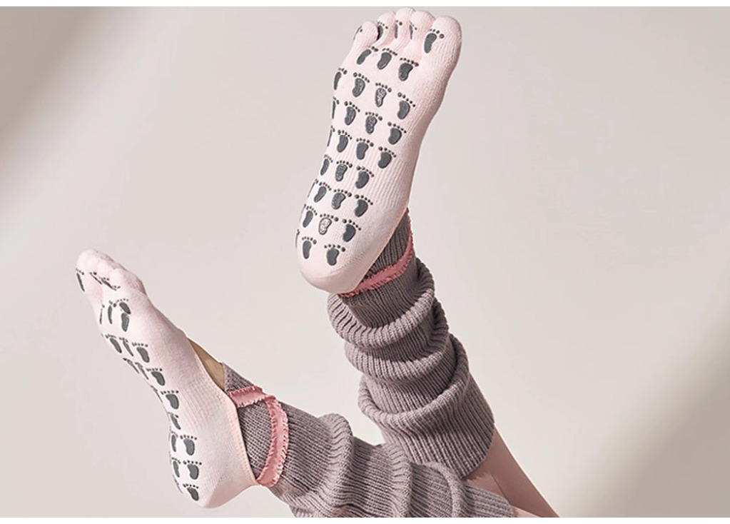Toe Grip Pilates Socks: Do They Really Work?