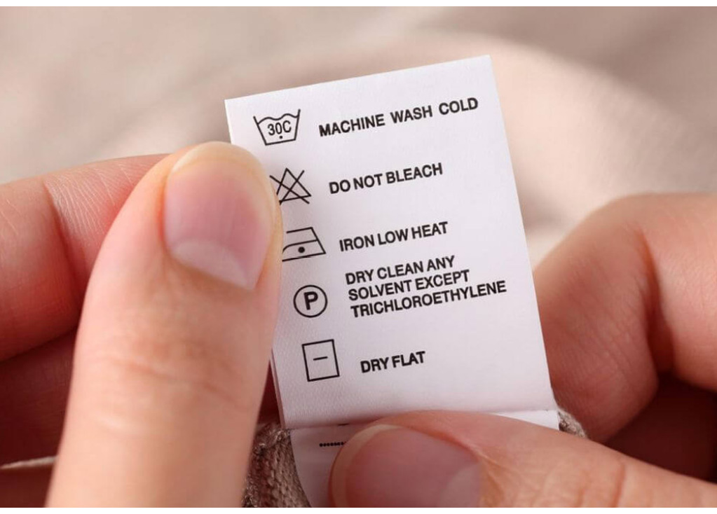 How to Decode Your Sock's Fabric Label