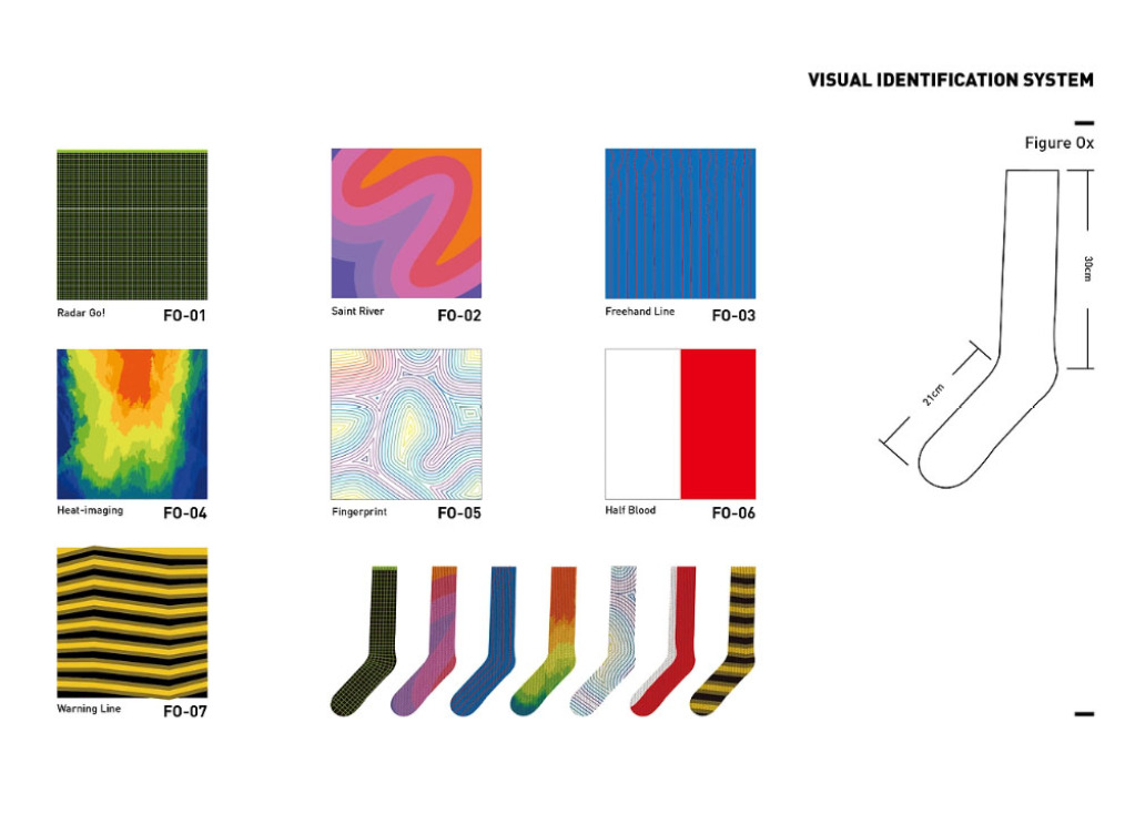 Put Your Design on Custom Socks