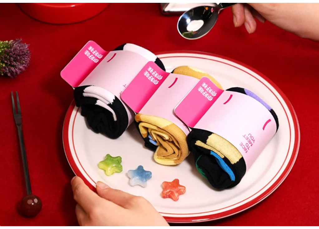 Why Custom Socks Are the Perfect Employee Appreciation Gift