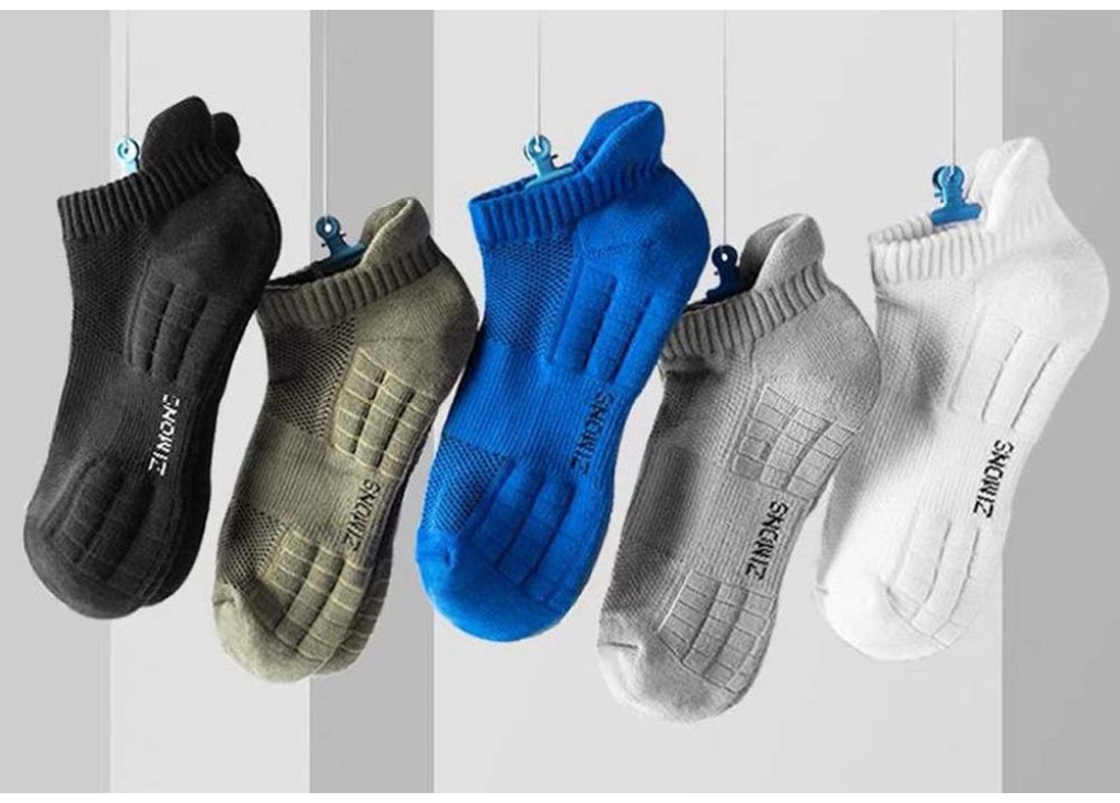 Are No-Show Socks Good for Sports?