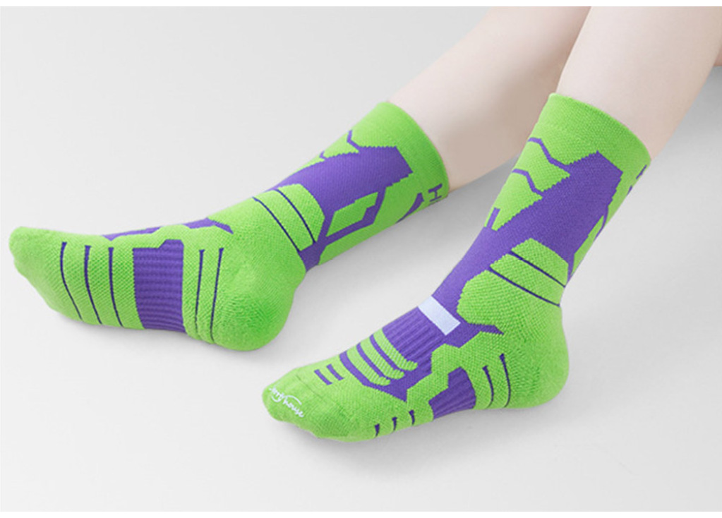 Why Cushioning Matters in Sports Socks