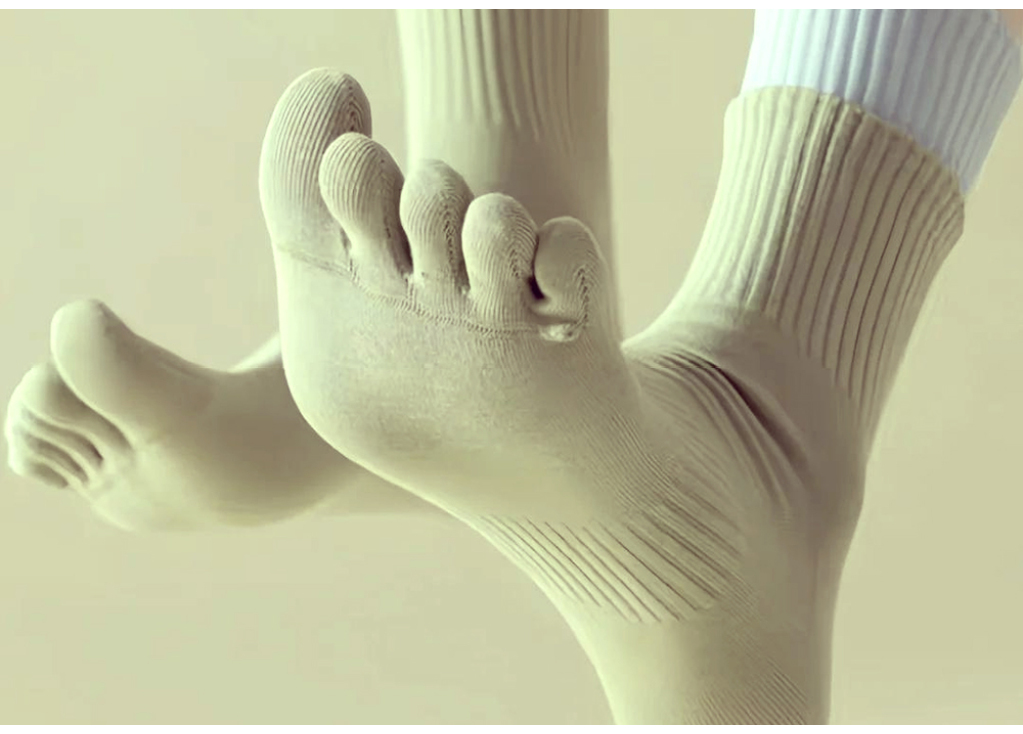 The Five-Toe Sock Revolution:Why You Should Make the Switch