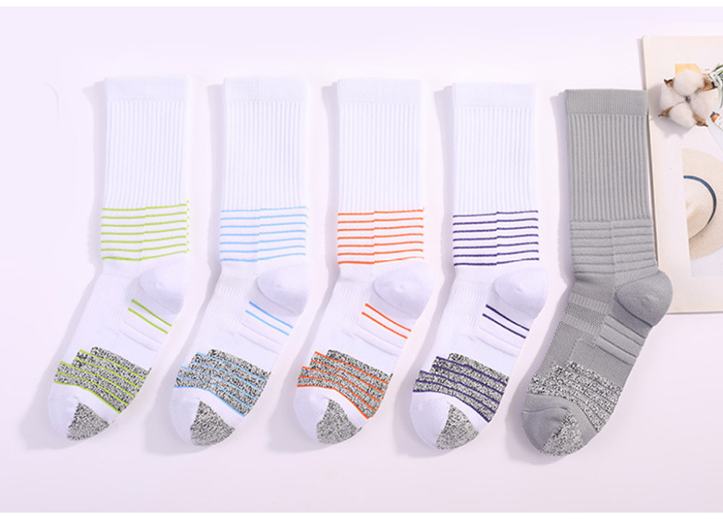 Nylon Grip Yarn Explained: Why It Matters for Anti-Slip Socks Performance