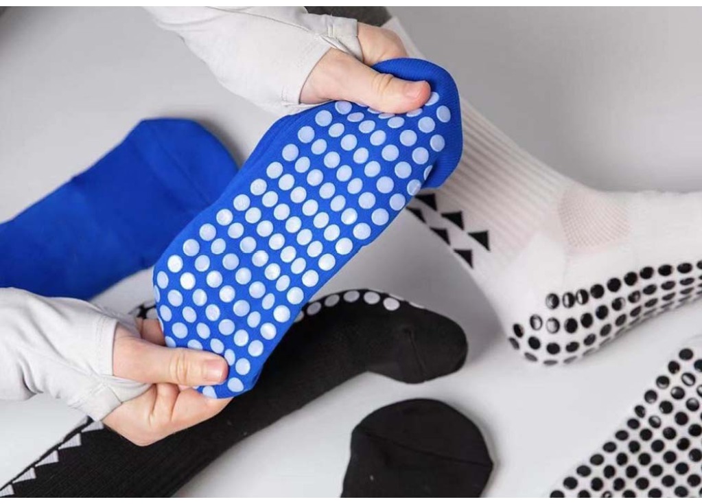 Do Grip Socks Actually Help With Balance At Home?
