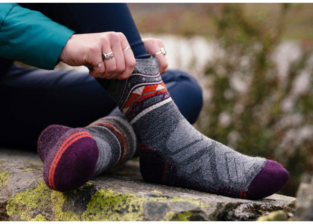 Why Merino Wool Socks Are the Best Choice for Hiking