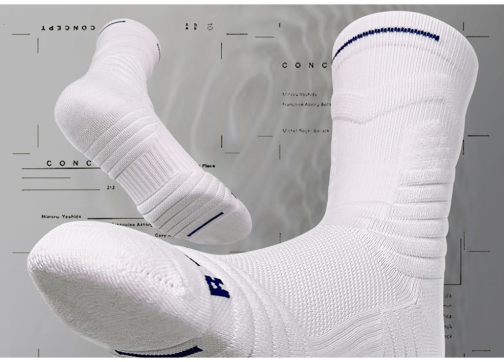 Athletic Socks vs. Casual Socks: Manufacturing Differences