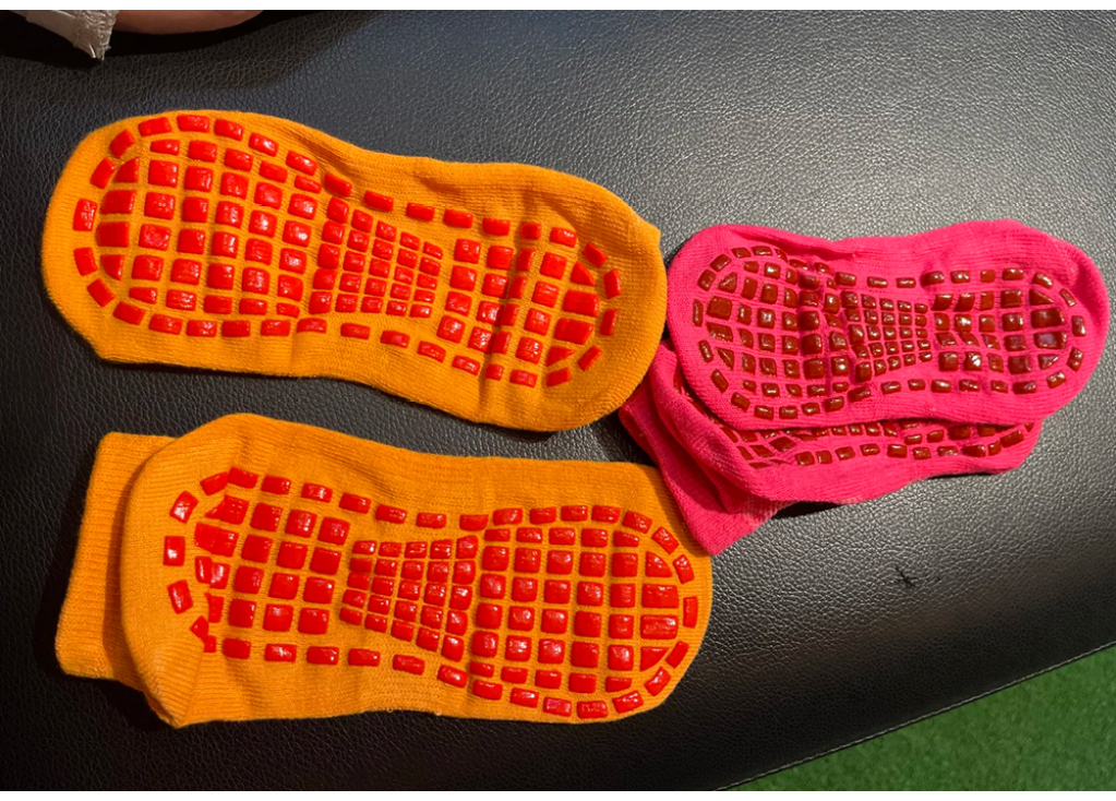 Top 5 Design Trends for Grip Socks in 2025: From Functional to Fashionable