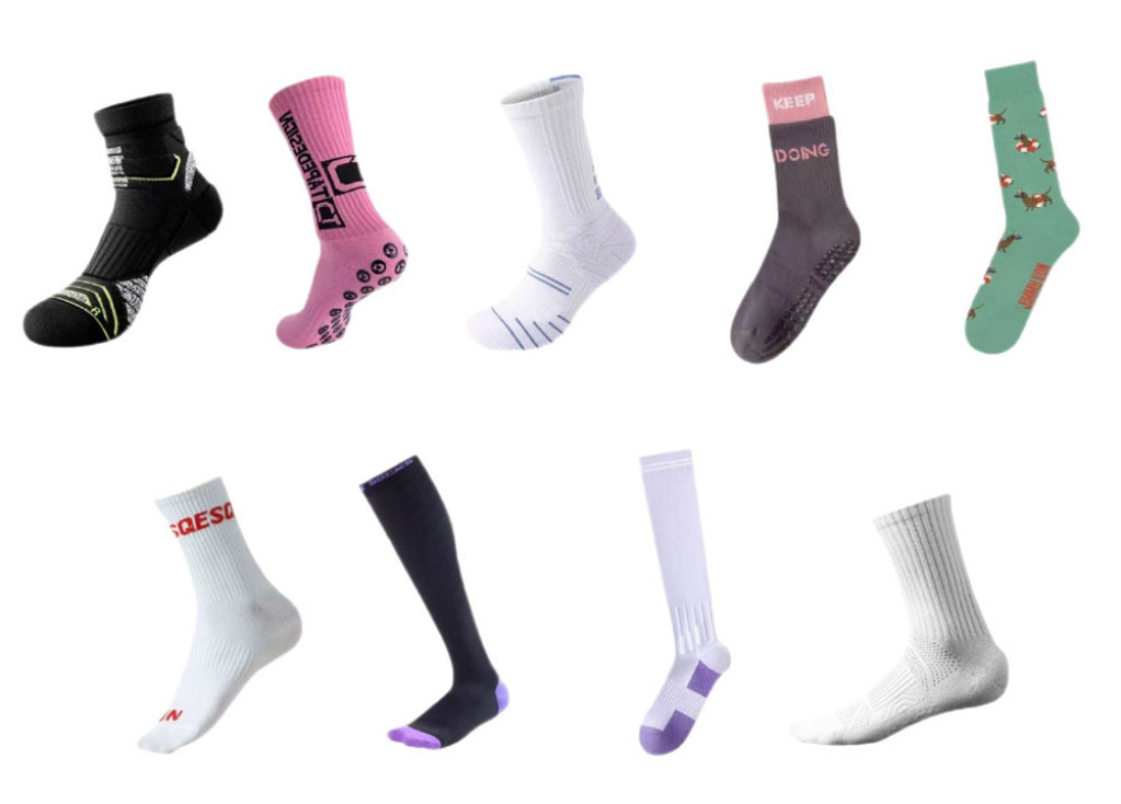 Why Customized Socks Are the Perfect Blend of Comfort and Style