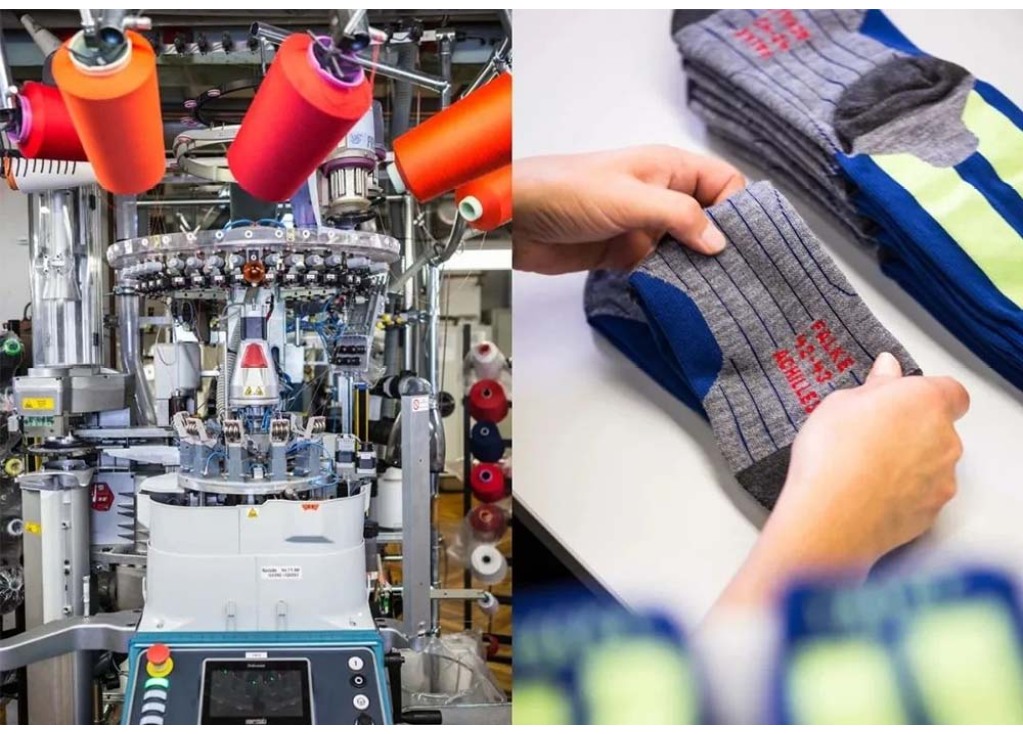 Custom Socks Craft Correlation Table