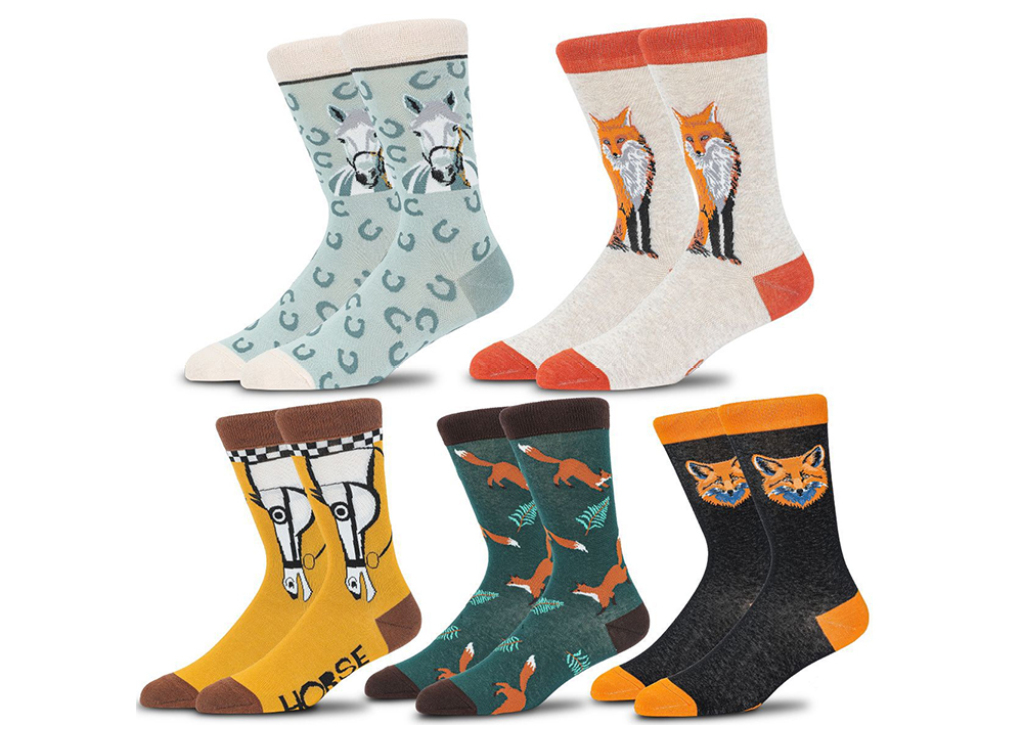 What Is Jacquard Knitting for Socks?