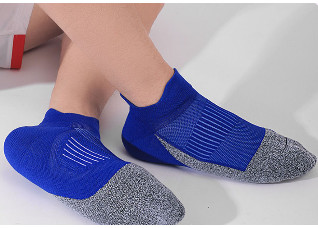 Do No-Show Socks Stay On During Workouts?