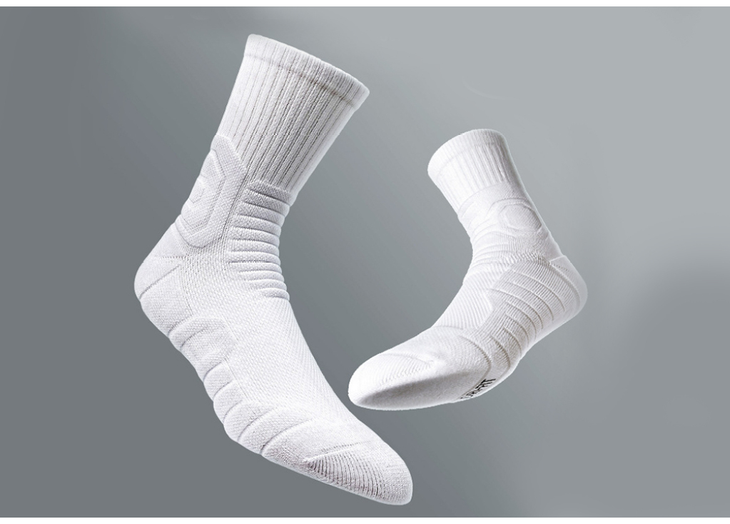 How Basketball Socks Help Reduce Ankle Fatigue During Long Games