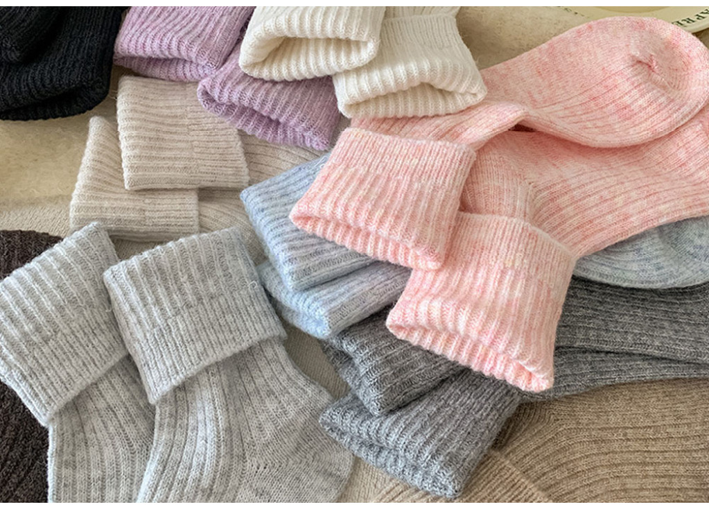 Why Double-Knit Socks Are a Game Changer for Comfort and Durability