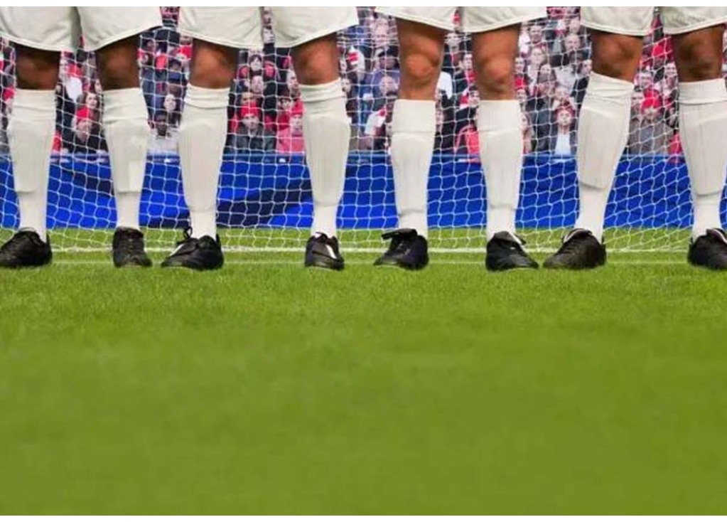 Wearing Soccer Socks Can Reduce The Chance Of Injury By 90%