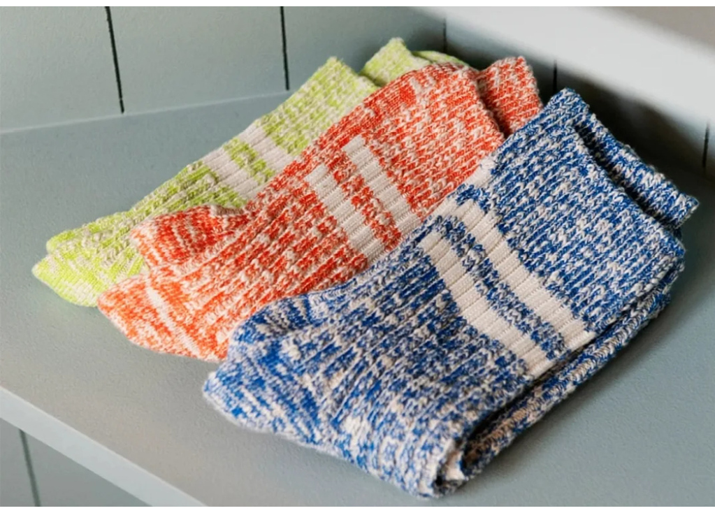 How Can Eco-Friendly Socks Enhance Comfort And Protect The Environment?